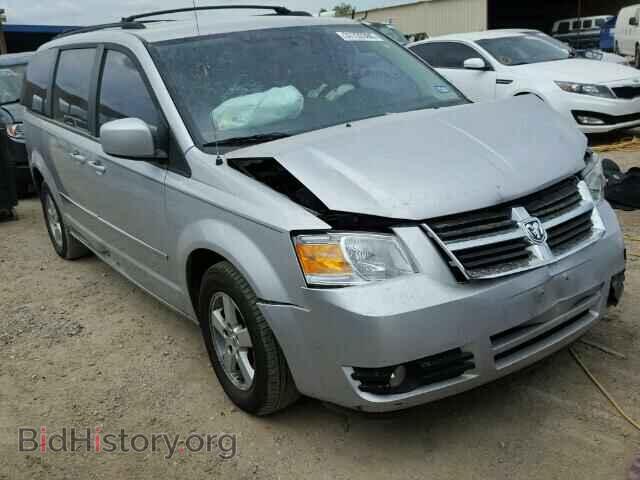 Photo 2D4RN5D16AR444230 - DODGE CARAVAN 2010