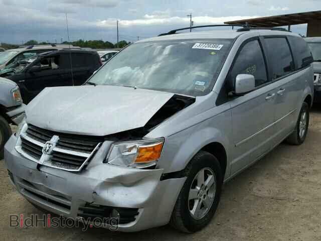 2010 DODGE CARAVAN - VIN: 2D4RN5D16AR444230 - Фото 2