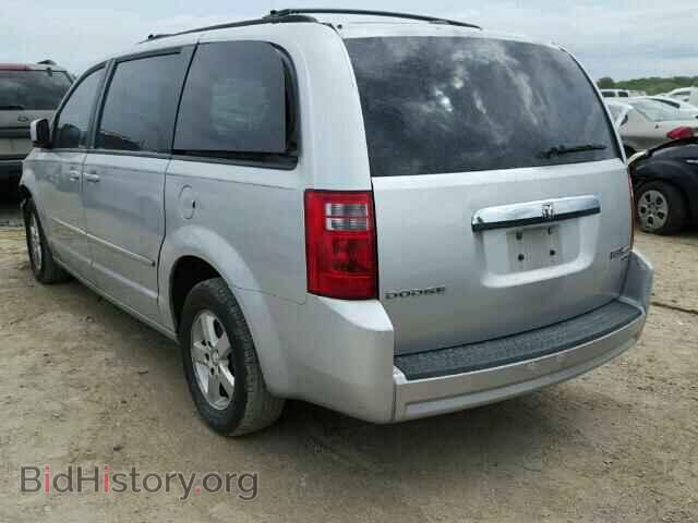 2010 DODGE CARAVAN - VIN: 2D4RN5D16AR444230 - Фото 3