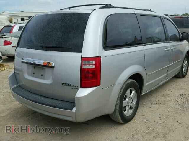 2010 DODGE CARAVAN - VIN: 2D4RN5D16AR444230 - Фото 4
