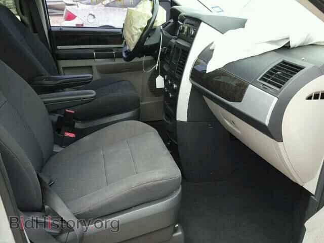 2010 DODGE CARAVAN - VIN: 2D4RN5D16AR444230 - Фото 5