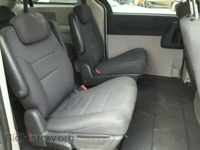 2010 DODGE CARAVAN - VIN: 2D4RN5D16AR444230 - Фото 6