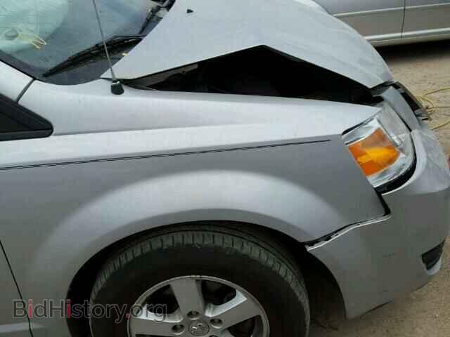 2010 DODGE CARAVAN - VIN: 2D4RN5D16AR444230 - Фото 9