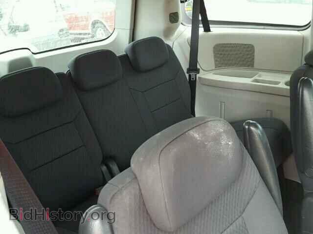 2010 DODGE CARAVAN - VIN: 2D4RN5D16AR444230 - Фото 10