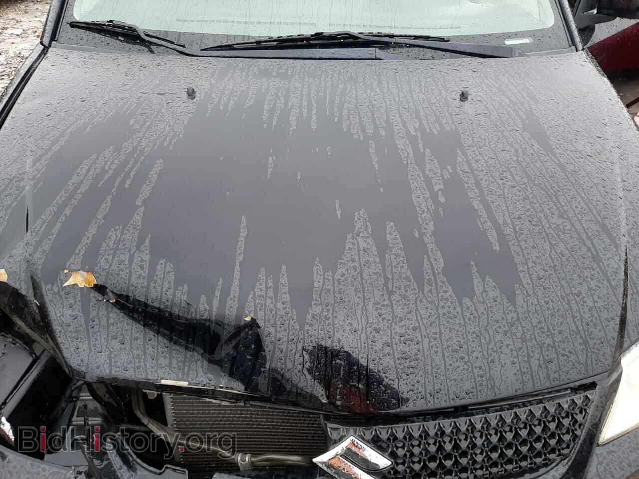 2011 SUZUKI SX4 - VIN: JS2YB5A33B6304304 - Photo 11