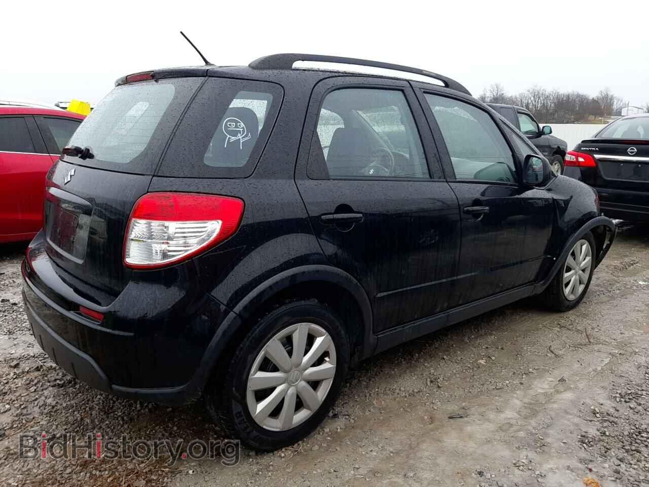 2011 SUZUKI SX4 - VIN: JS2YB5A33B6304304 - Photo 3
