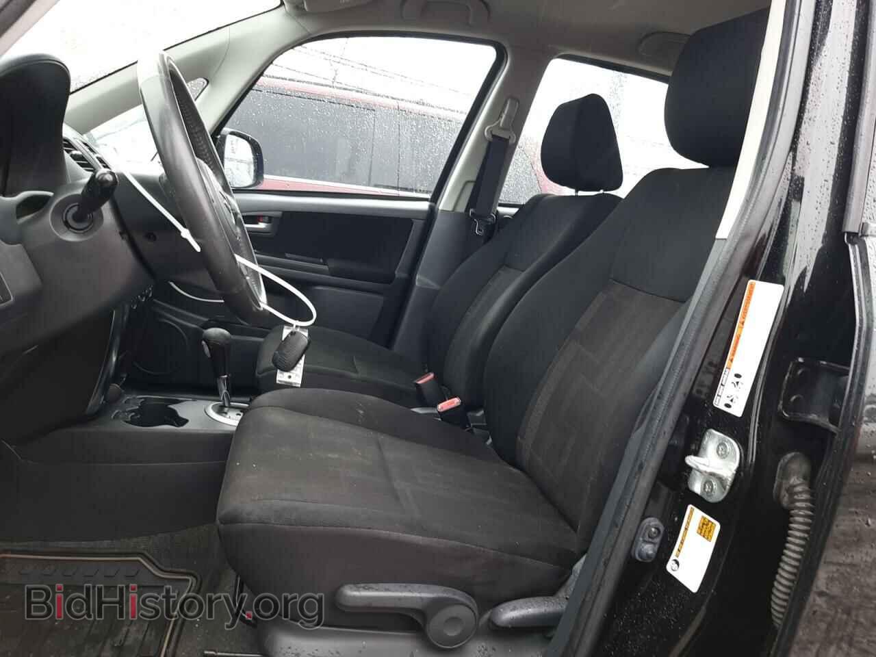2011 SUZUKI SX4 - VIN: JS2YB5A33B6304304 - Photo 7