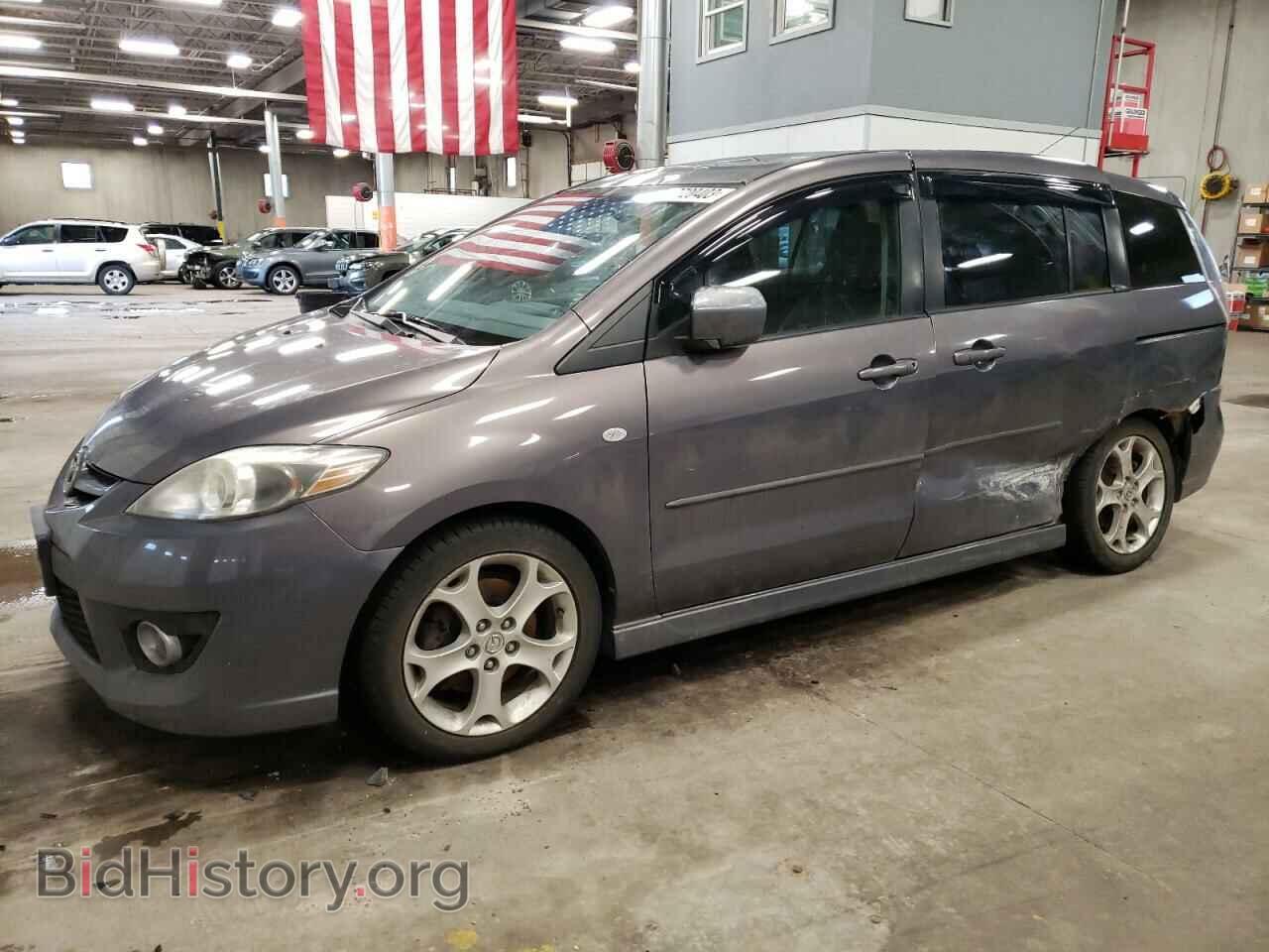 Photo JM1CR293780307673 - MAZDA 5 2008