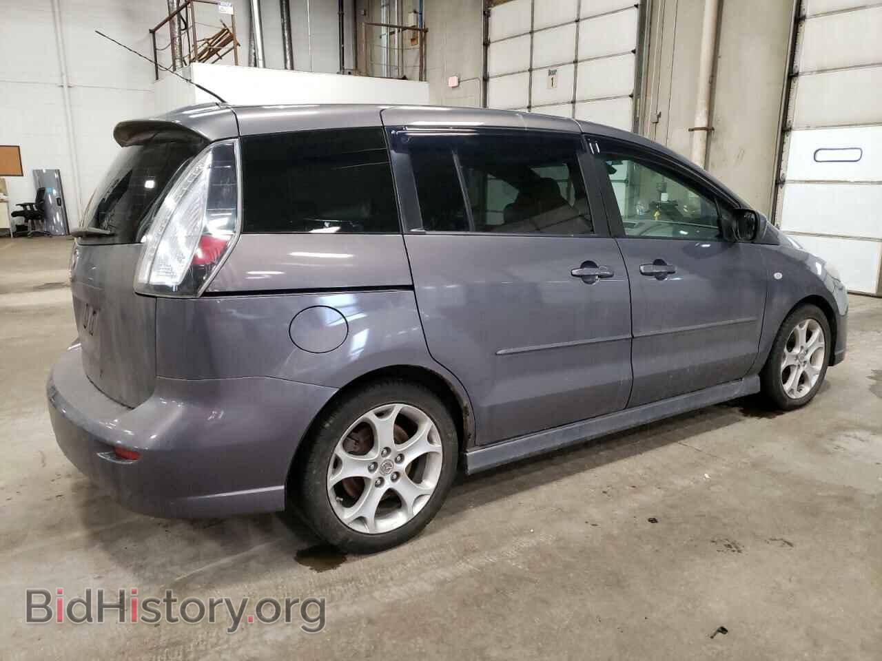 2008 MAZDA 5 - VIN: JM1CR293780307673 - Фото 3