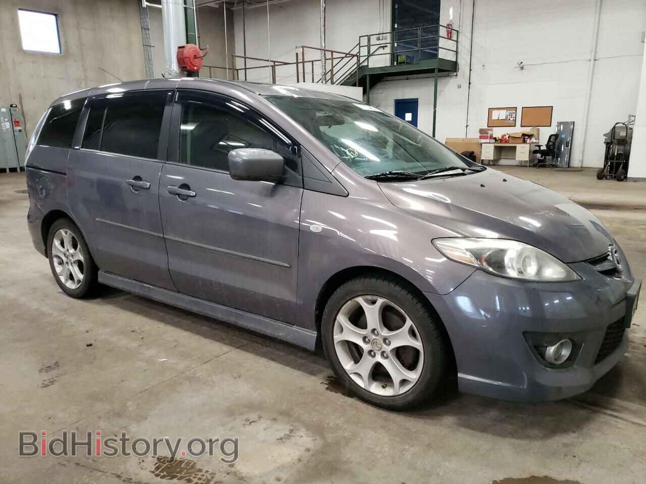 2008 MAZDA 5 - VIN: JM1CR293780307673 - Фото 4