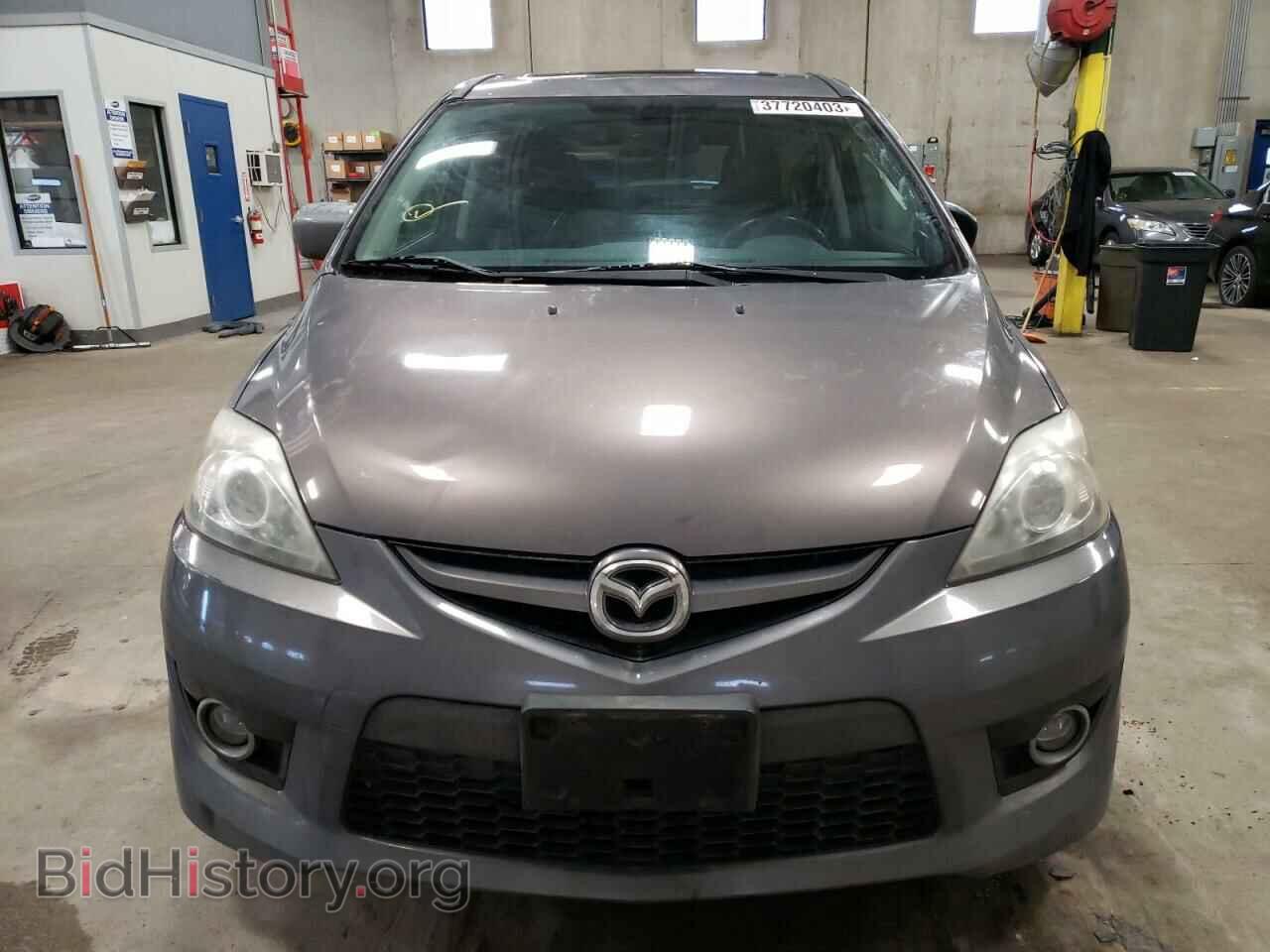 2008 MAZDA 5 - VIN: JM1CR293780307673 - Фото 5
