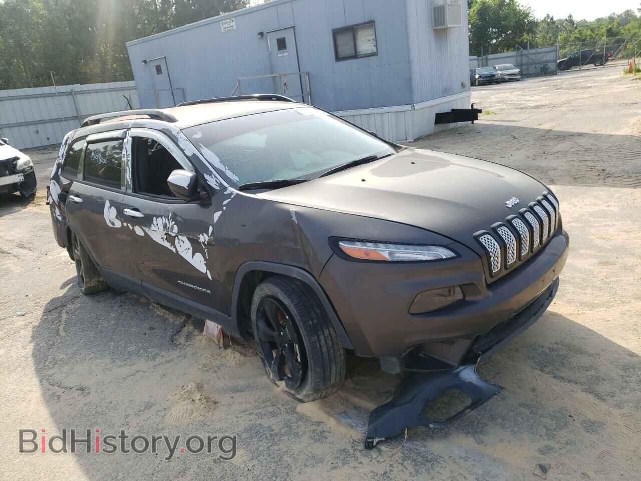 Photo 1C4PJLAS5HW593280 - JEEP CHEROKEE 2017