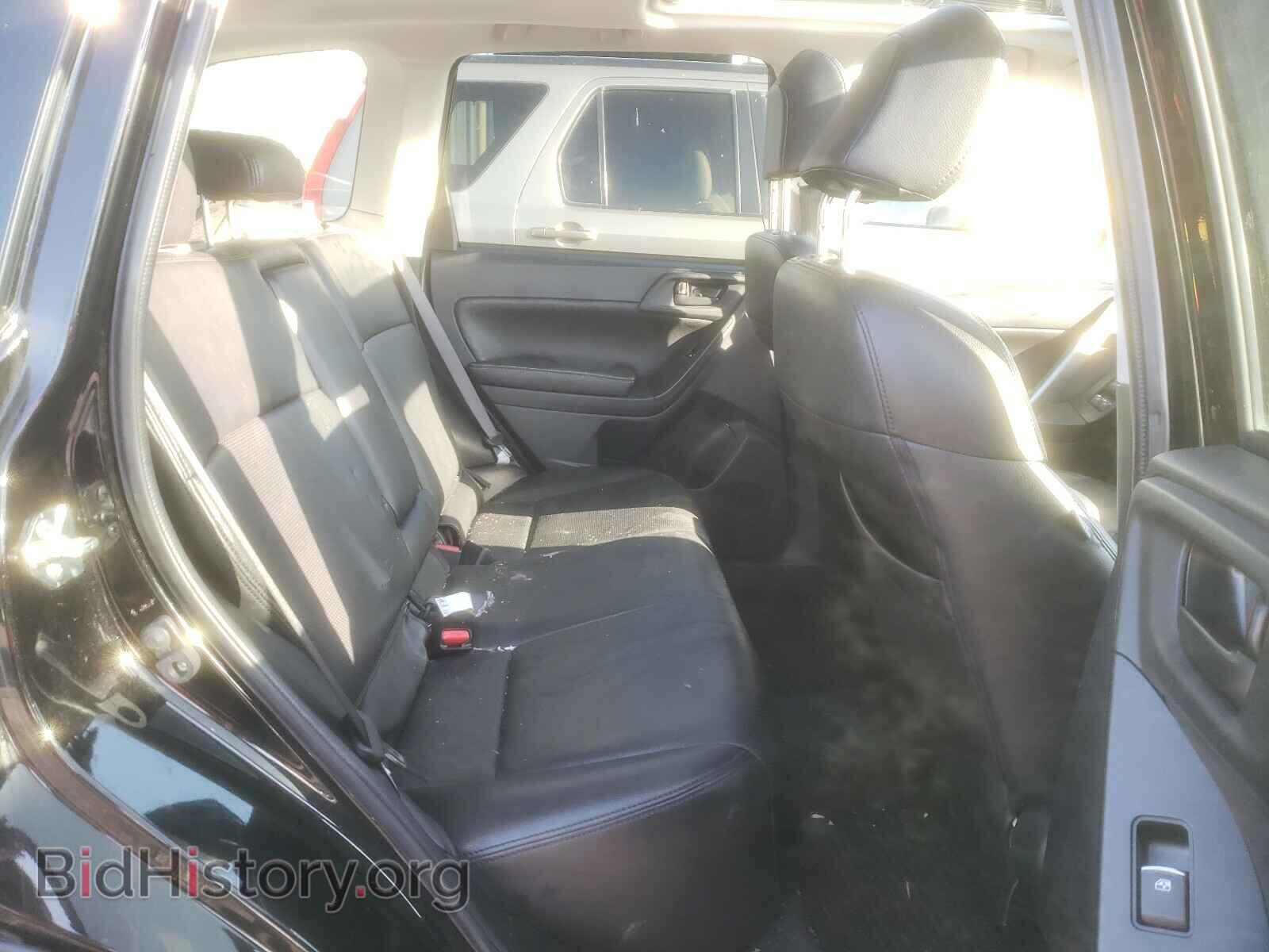 2018 SUBARU FORESTER - VIN: JF2SJAGC1JH537962 - Фото 6