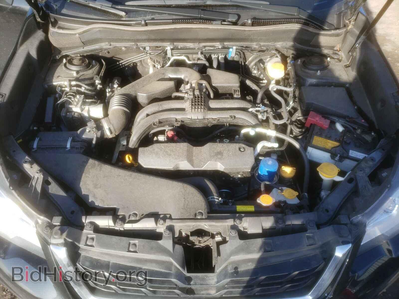 2018 SUBARU FORESTER - VIN: JF2SJAGC1JH537962 - Фото 7