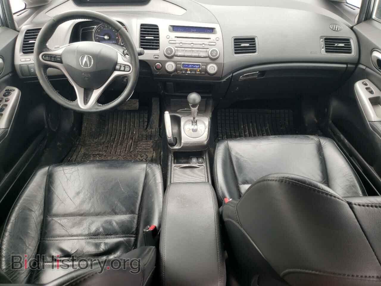 2009 ACURA CSX - VIN: 2HHFD56549H200058 - Фото 8