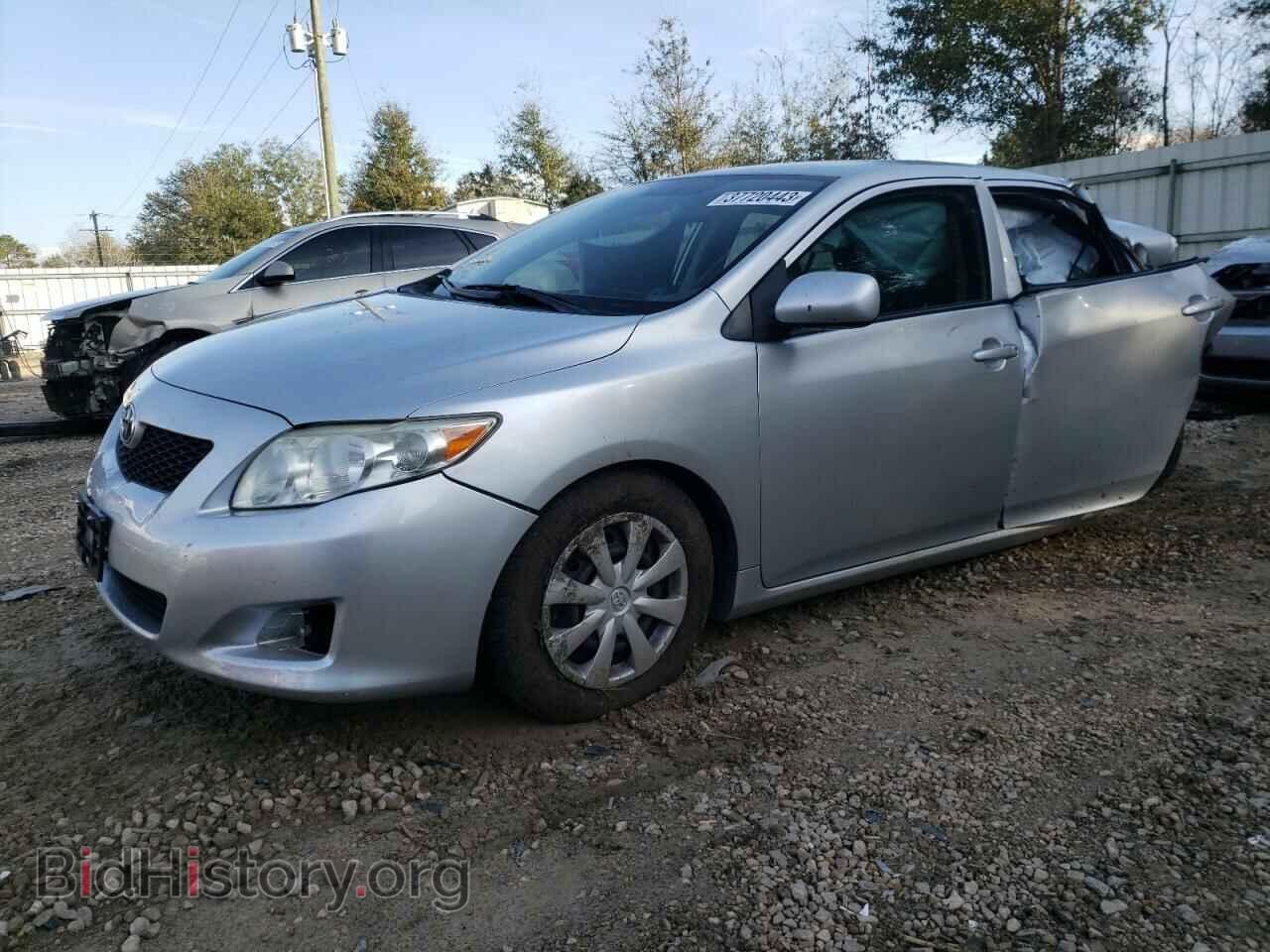 Фотография JTDBL40E19J028755 - TOYOTA COROLLA 2009