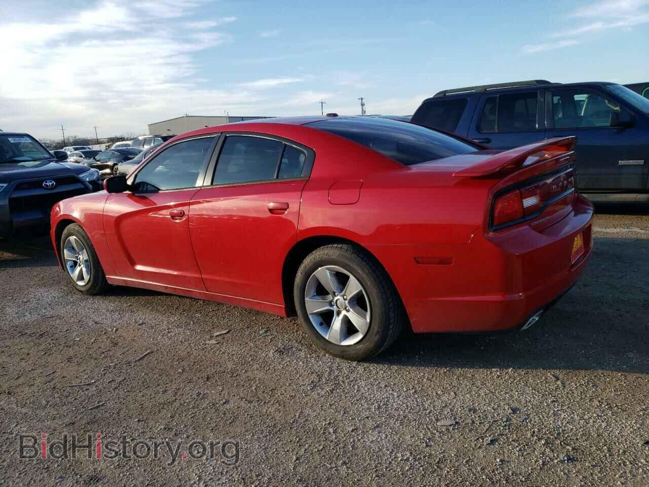 2013 DODGE CHARGER - VIN: 2C3CDXBG0DH526073 - Фото 2