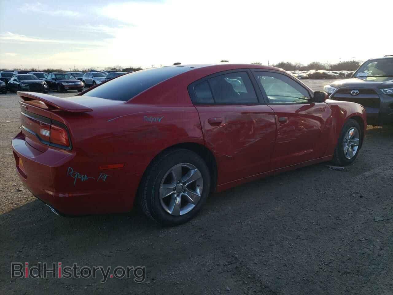2013 DODGE CHARGER - VIN: 2C3CDXBG0DH526073 - Фото 3