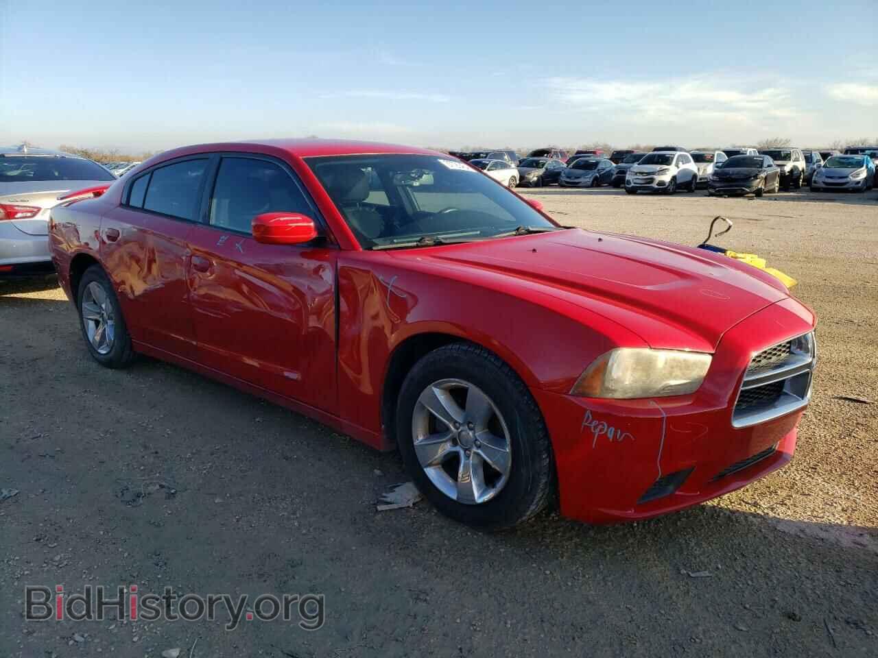 2013 DODGE CHARGER - VIN: 2C3CDXBG0DH526073 - Фото 4
