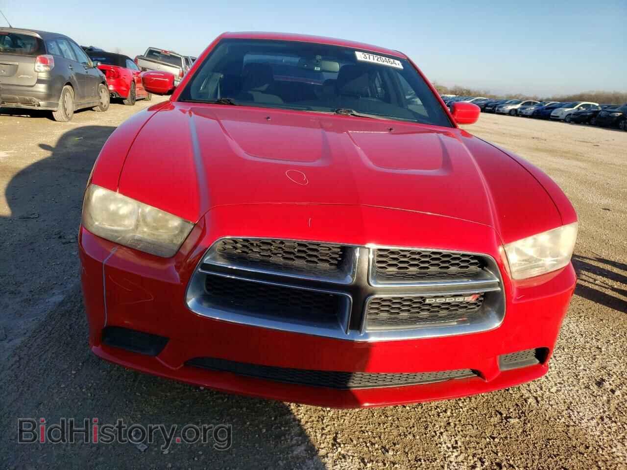 2013 DODGE CHARGER - VIN: 2C3CDXBG0DH526073 - Фото 5