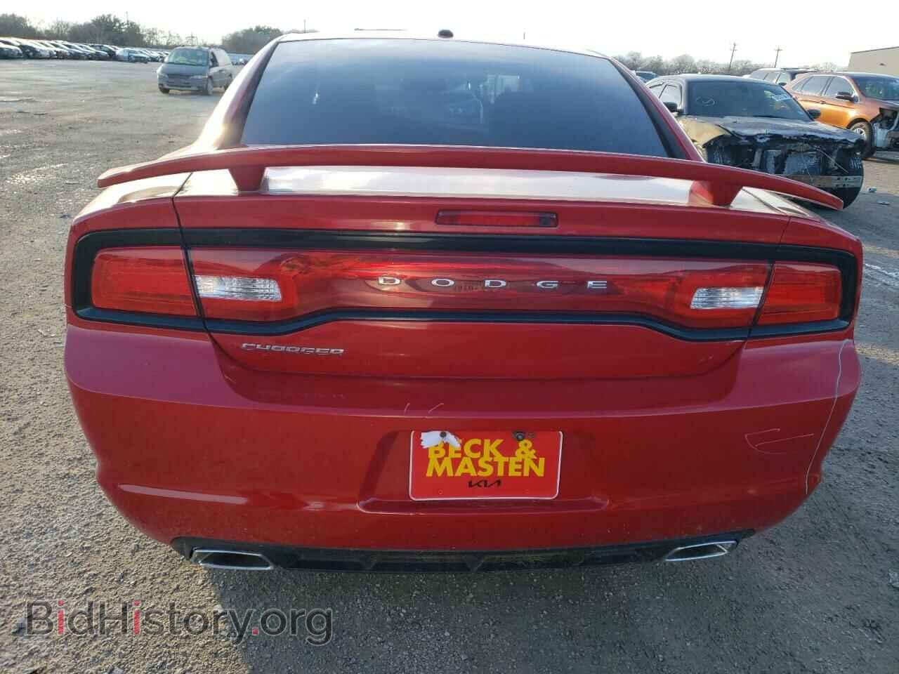2013 DODGE CHARGER - VIN: 2C3CDXBG0DH526073 - Фото 6