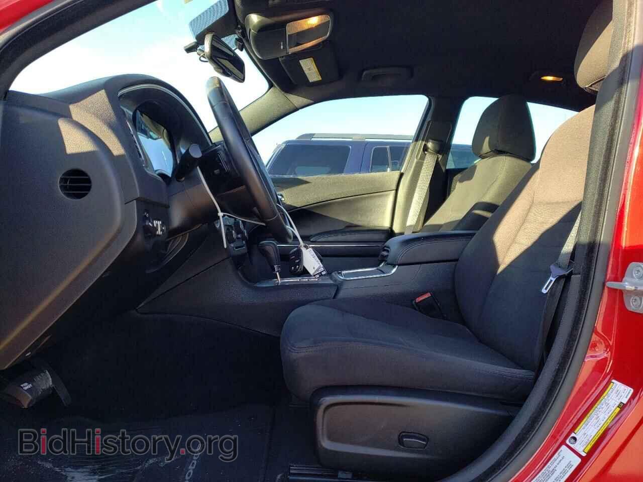 2013 DODGE CHARGER - VIN: 2C3CDXBG0DH526073 - Фото 7