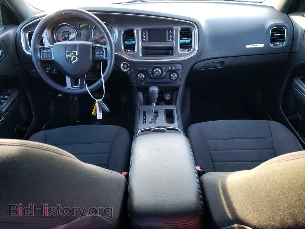 2013 DODGE CHARGER - VIN: 2C3CDXBG0DH526073 - Фото 8