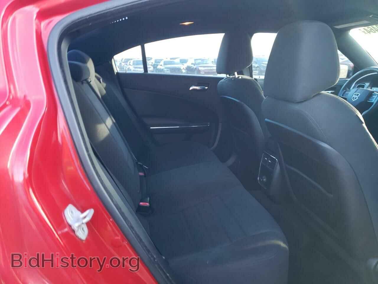 2013 DODGE CHARGER - VIN: 2C3CDXBG0DH526073 - Фото 10