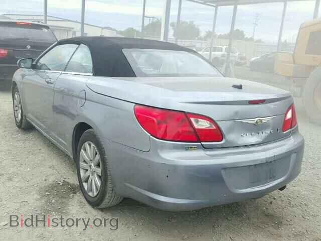 2010 CHRYSLER SEBRING - VIN: 1C3BC5ED8AN216485 - Фото 3
