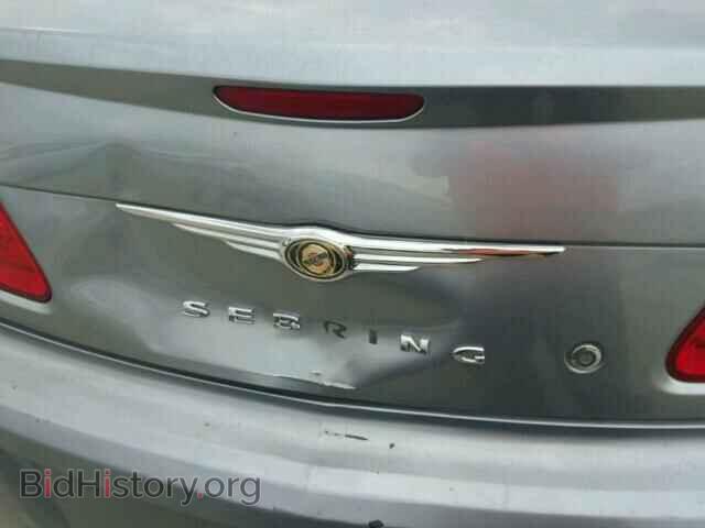 2010 CHRYSLER SEBRING - VIN: 1C3BC5ED8AN216485 - Фото 10