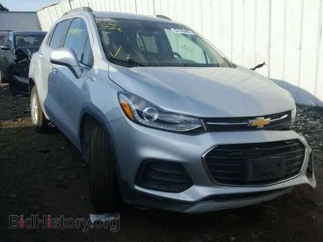 Photo 3GNCJPSB6HL171293 - CHEVROLET TRAX 2017