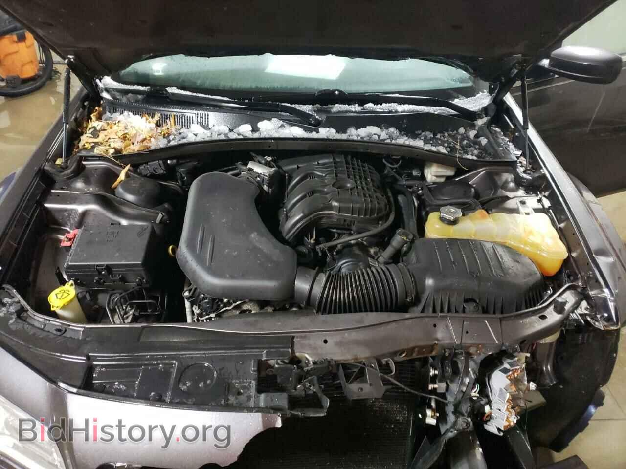 2013 CHRYSLER 300 - VIN: 2C3CCAAG8DH626570 - Фото 11