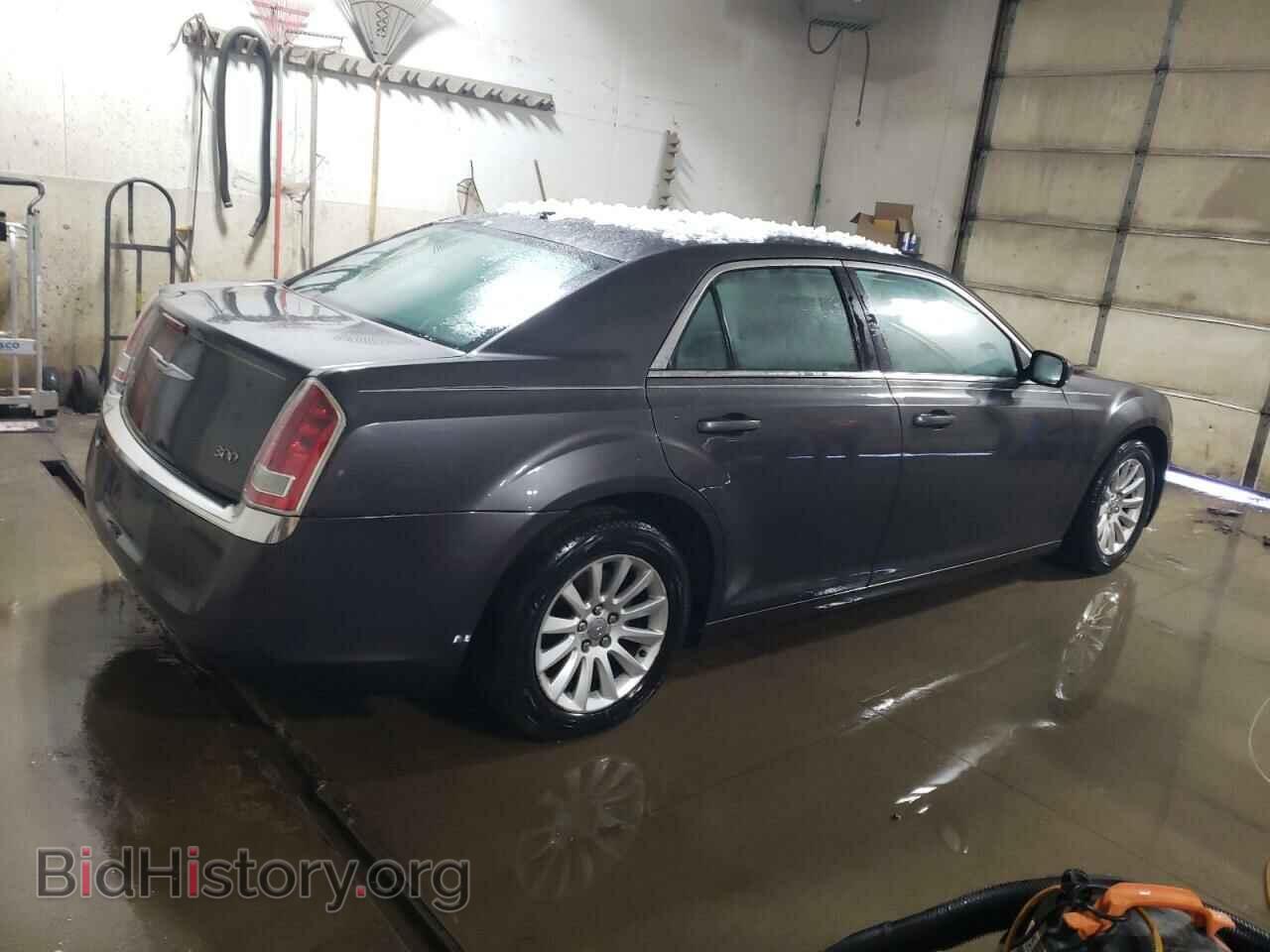 2013 CHRYSLER 300 - VIN: 2C3CCAAG8DH626570 - Фото 3