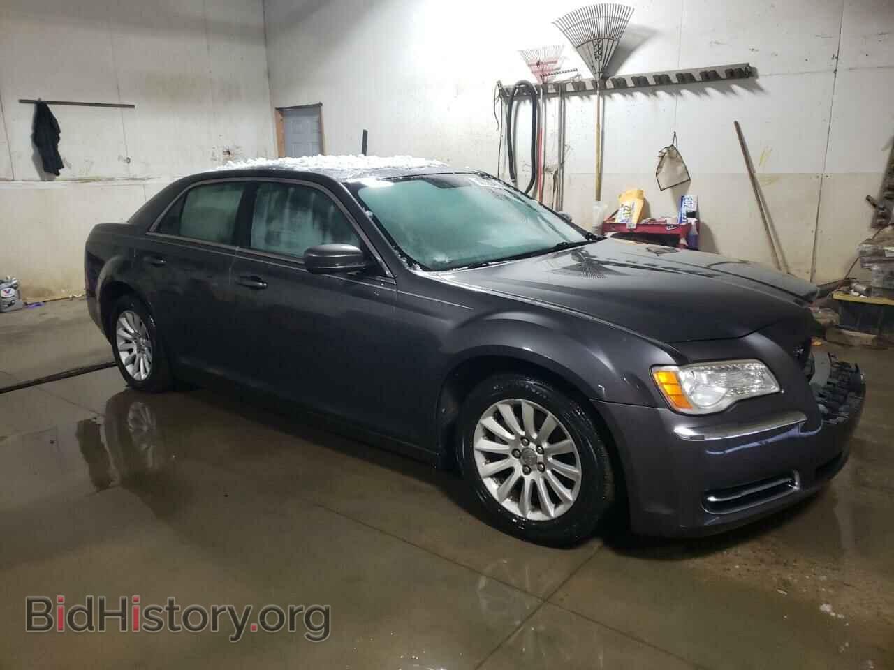 2013 CHRYSLER 300 - VIN: 2C3CCAAG8DH626570 - Фото 4