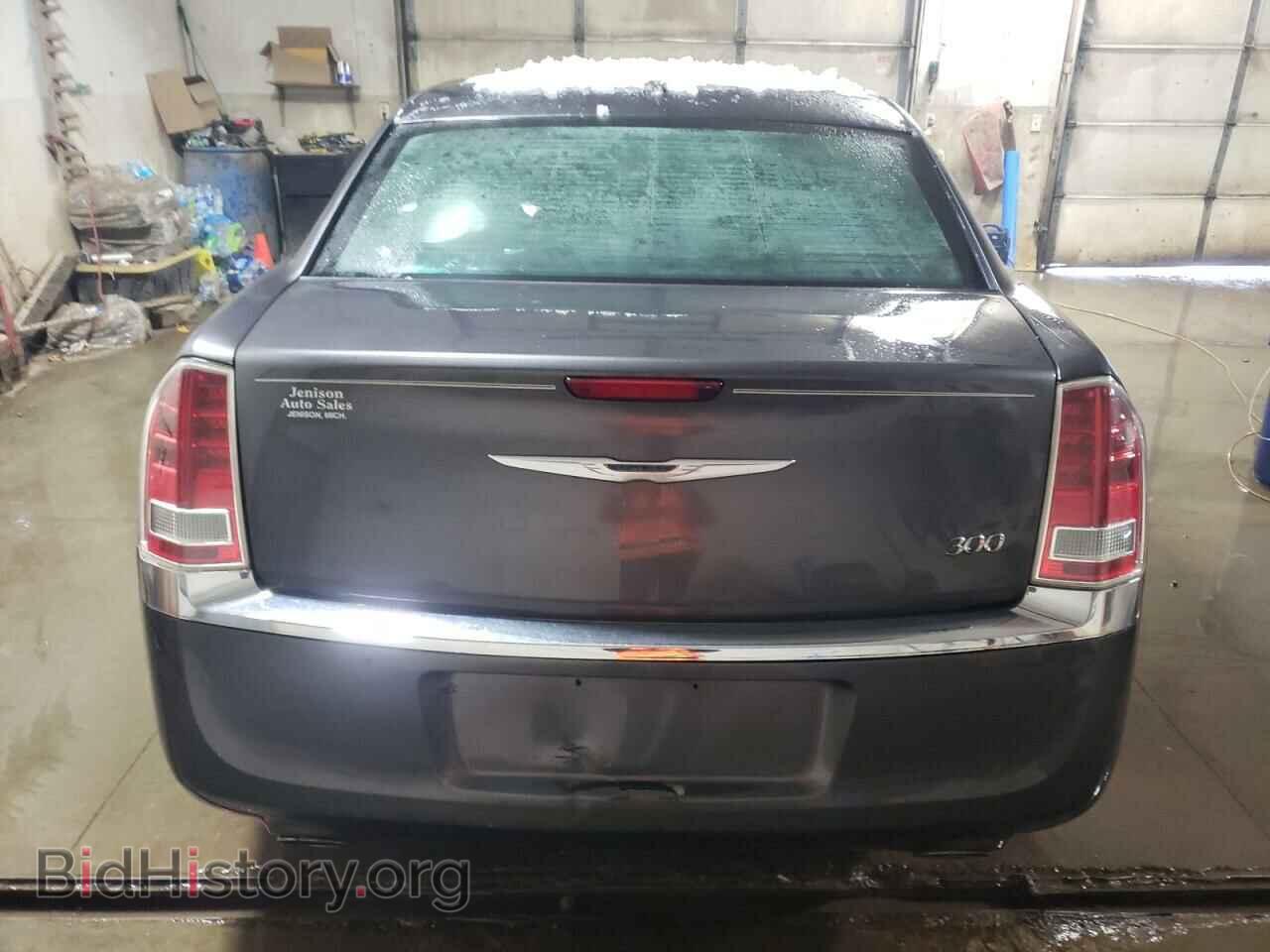 2013 CHRYSLER 300 - VIN: 2C3CCAAG8DH626570 - Фото 6