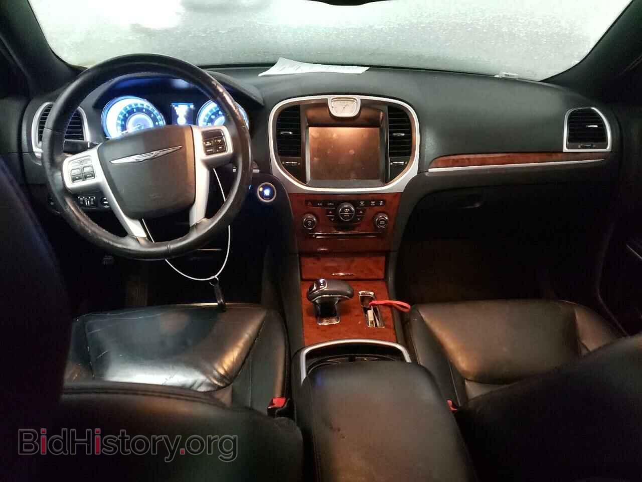 2013 CHRYSLER 300 - VIN: 2C3CCAAG8DH626570 - Фото 8