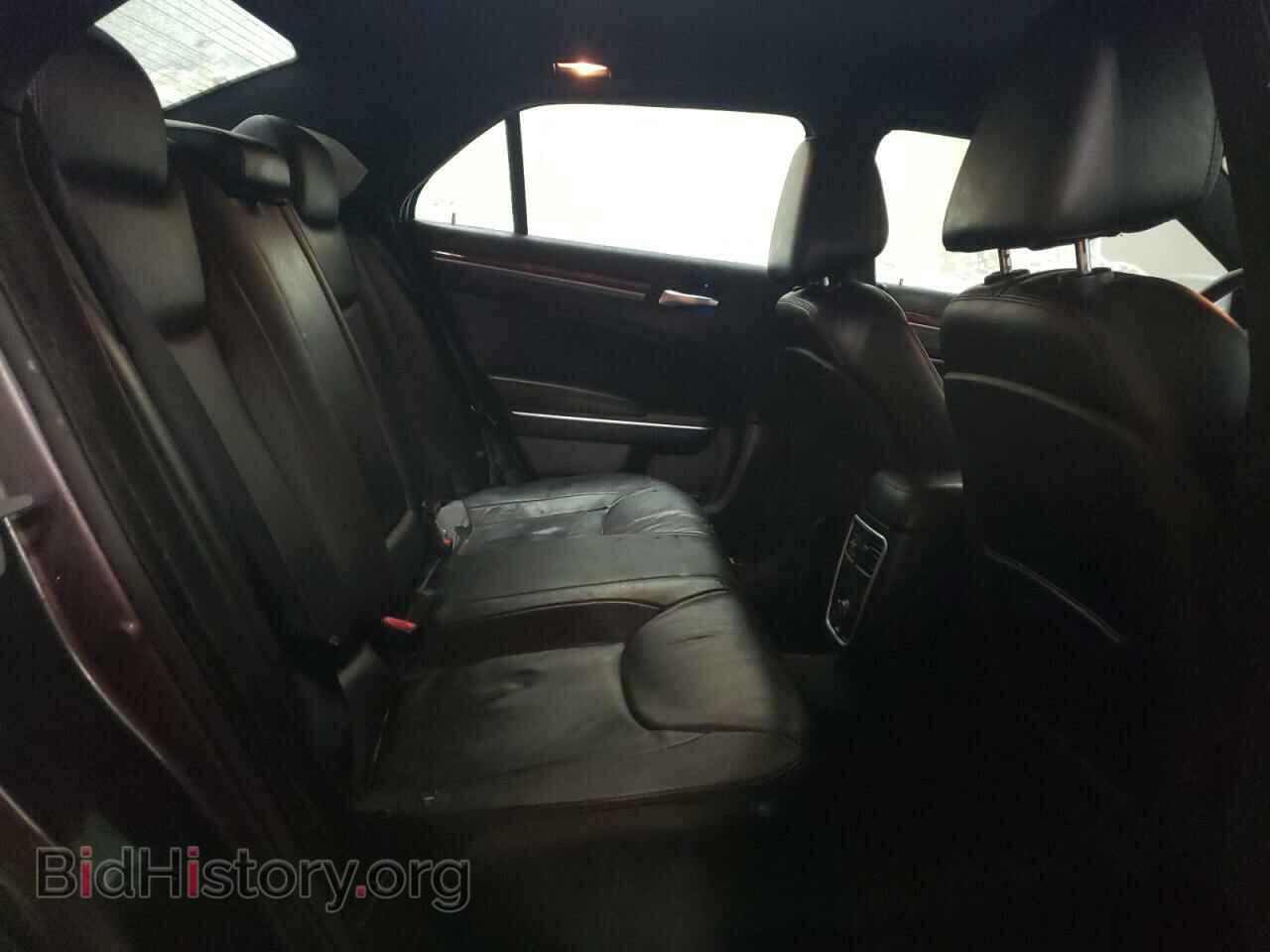 2013 CHRYSLER 300 - VIN: 2C3CCAAG8DH626570 - Фото 10