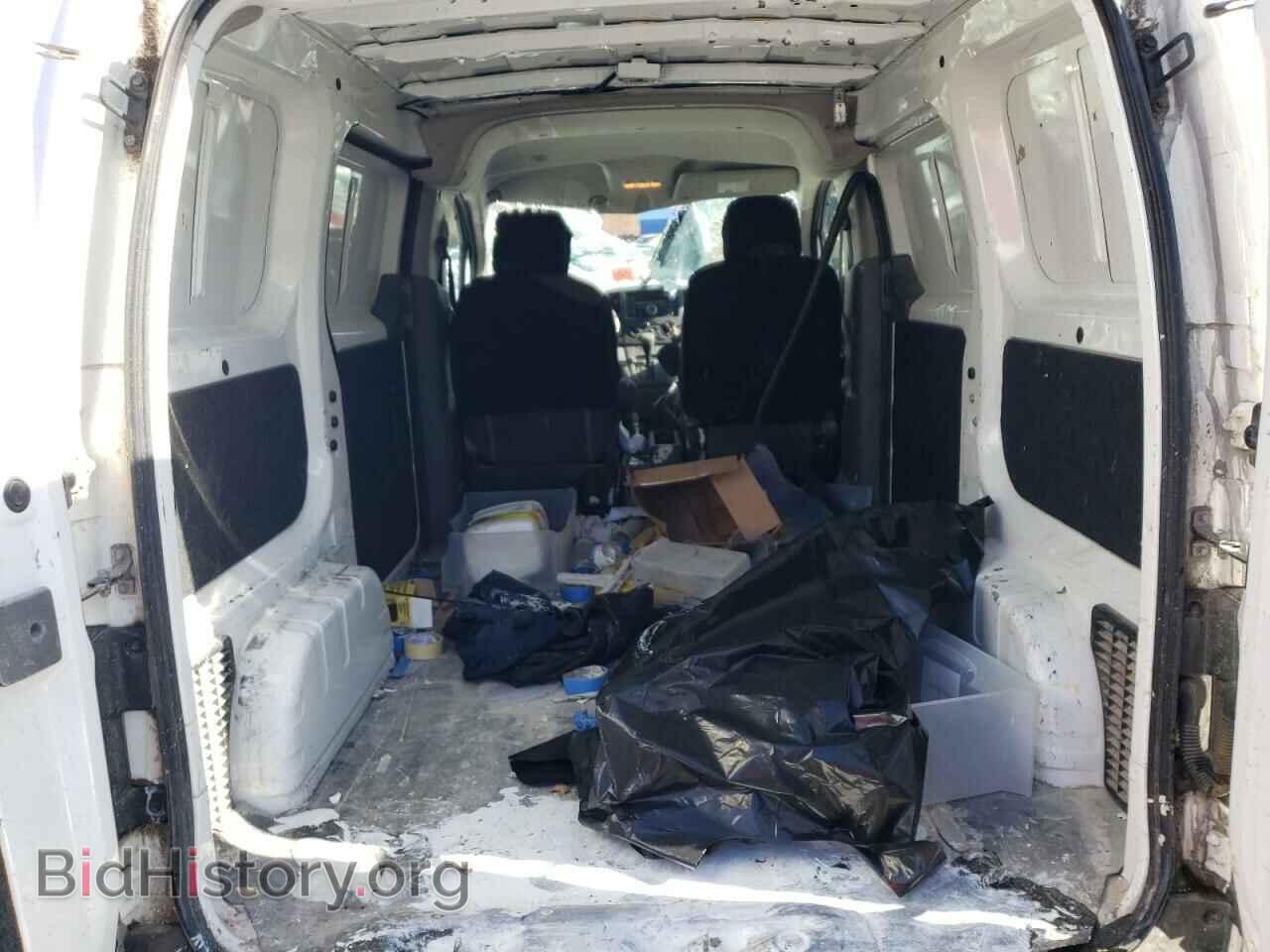 2015 CHEVROLET EXPRESS - VIN: 3N63M0YN2FK722375 - Фото 11