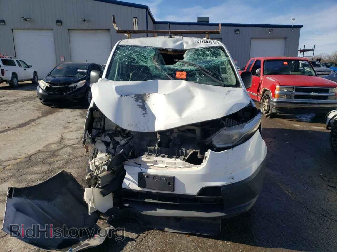 2015 CHEVROLET EXPRESS - VIN: 3N63M0YN2FK722375 - Фото 5