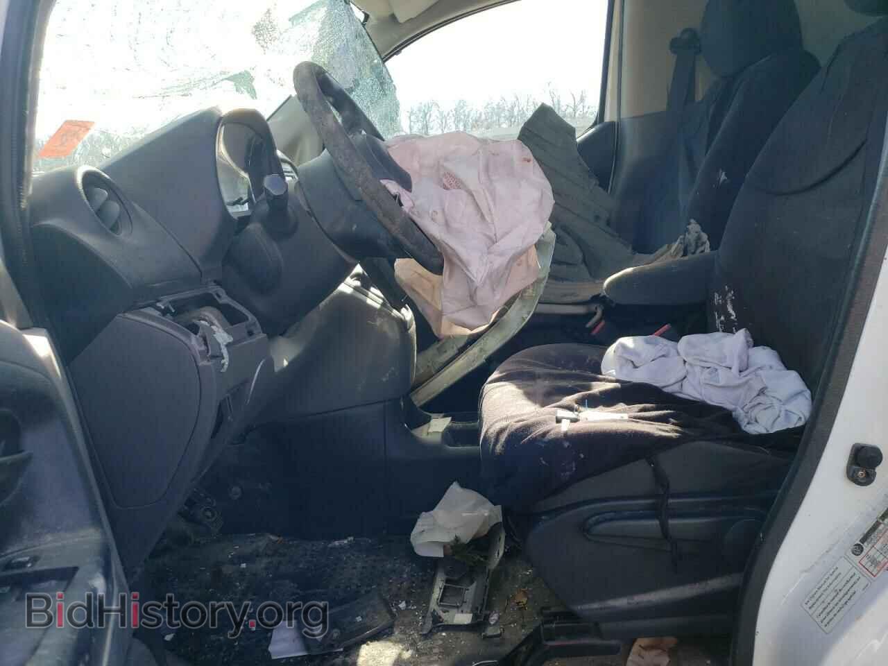 2015 CHEVROLET EXPRESS - VIN: 3N63M0YN2FK722375 - Фото 7