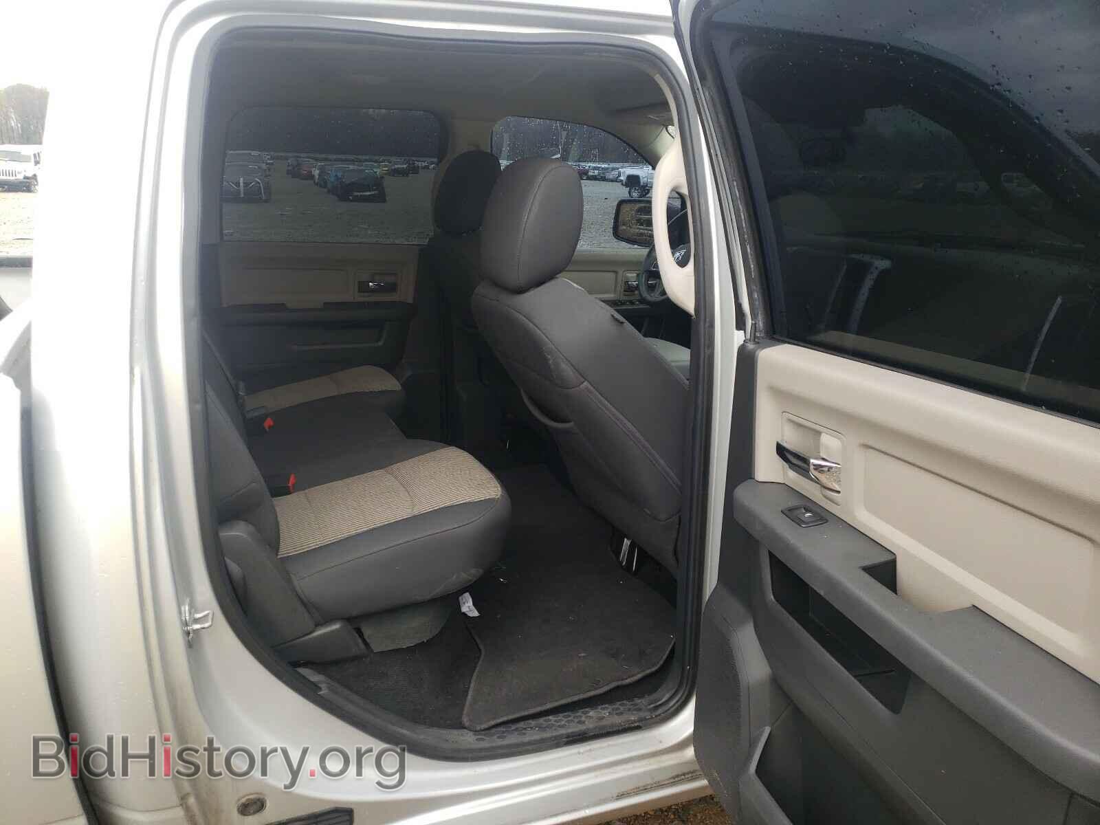 2012 DODGE RAM 1500 - VIN: 1C6RD6LTXCS332290 - Фото 6