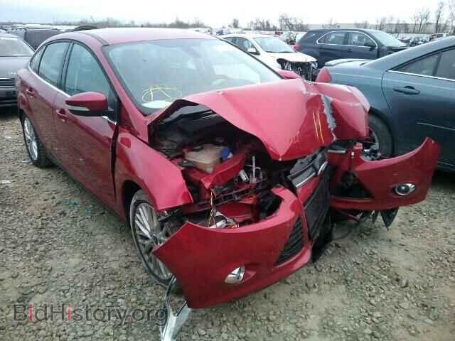 Фотография 1FAHP3H26CL290338 - FORD FOCUS 2012