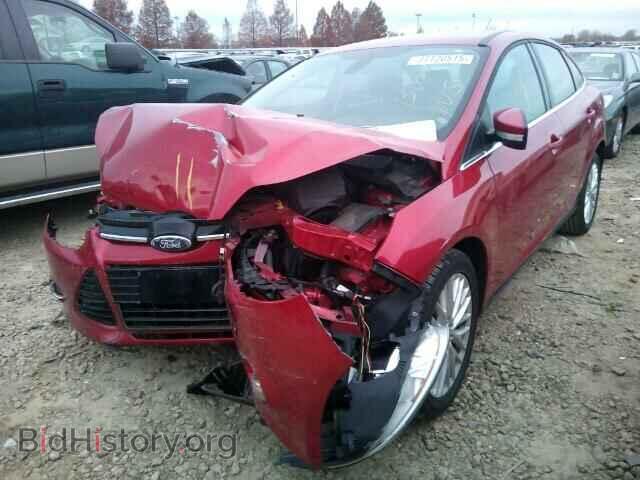 2012 FORD FOCUS - VIN: 1FAHP3H26CL290338 - Фото 2