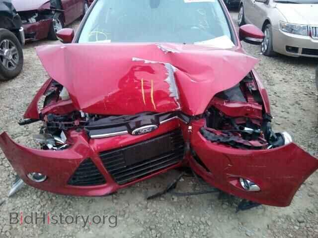 2012 FORD FOCUS - VIN: 1FAHP3H26CL290338 - Фото 10