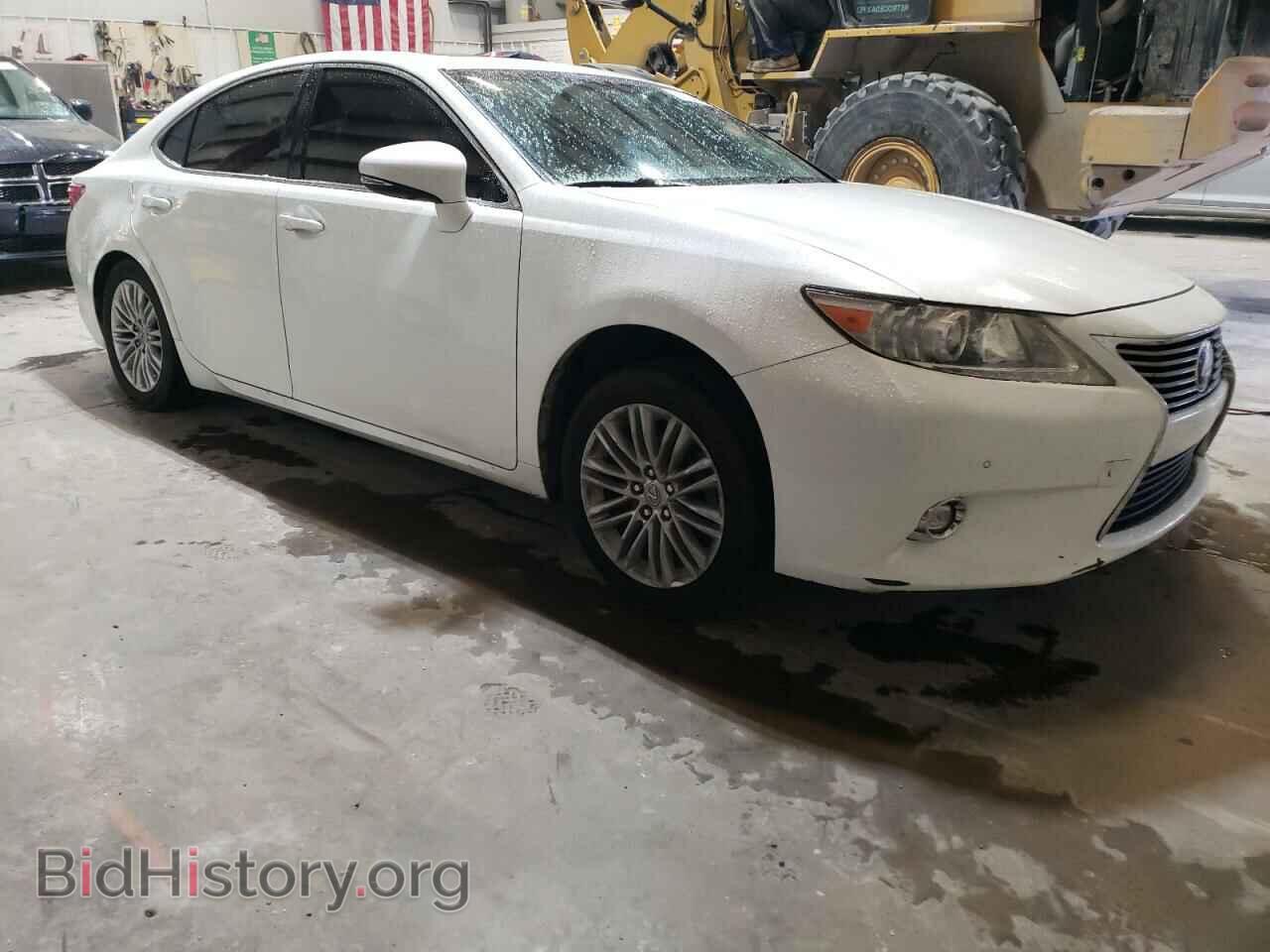 2014 LEXUS ES350 - VIN: JTHBK1GG5E2103615 - Фото 4