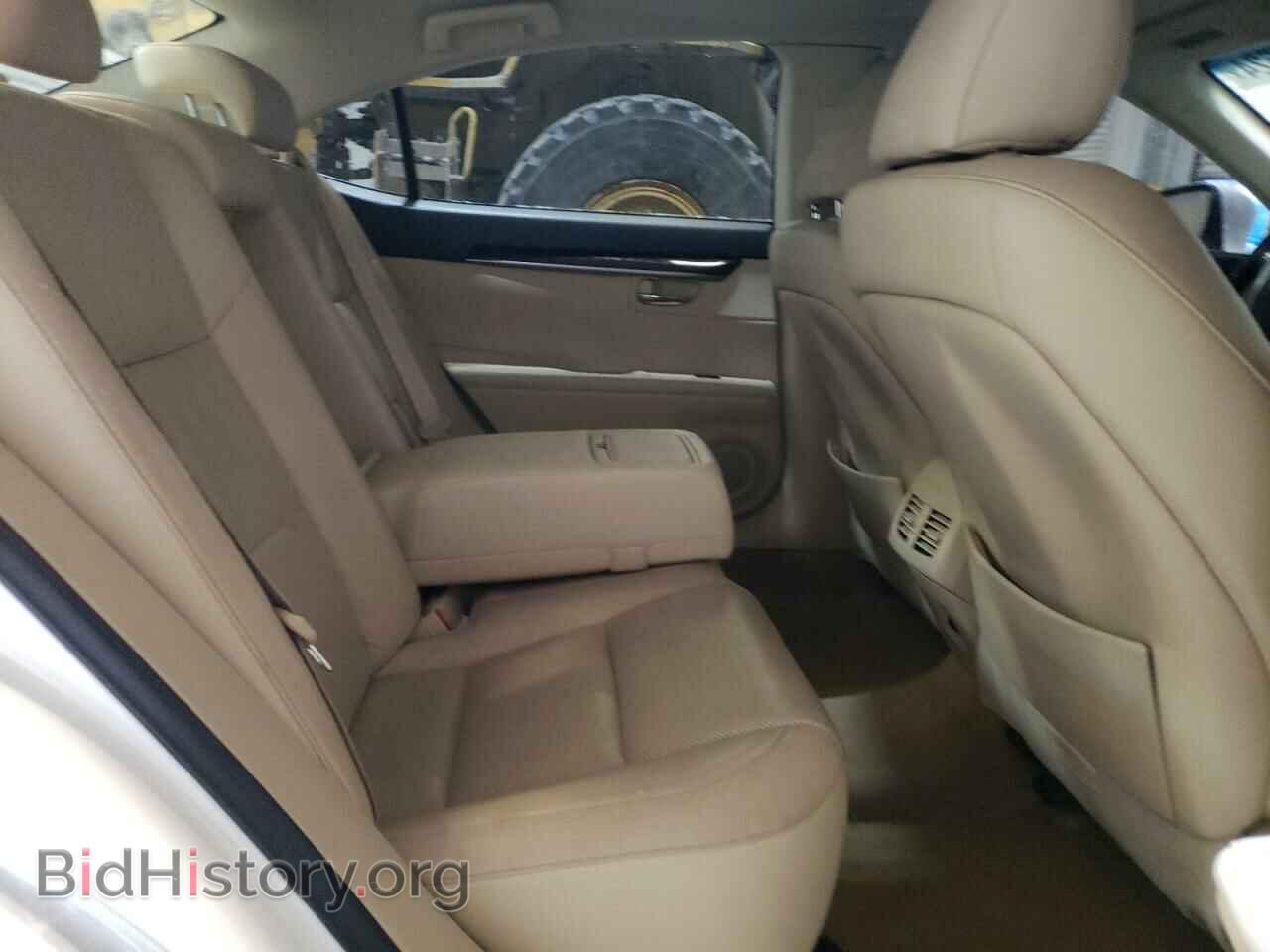 2014 LEXUS ES350 - VIN: JTHBK1GG5E2103615 - Фото 10