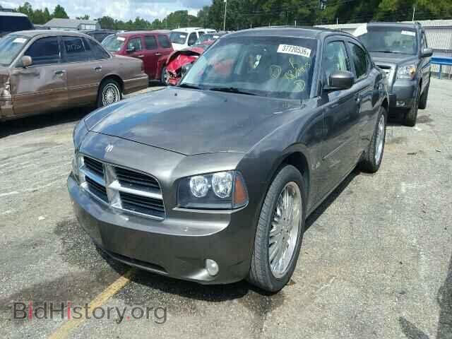 2010 DODGE CHARGER - VIN: 2B3CA3CV1AH165508 - Фото 2