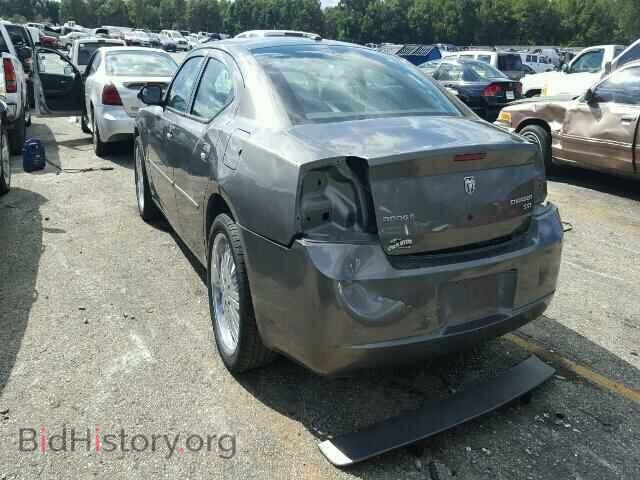 2010 DODGE CHARGER - VIN: 2B3CA3CV1AH165508 - Фото 3