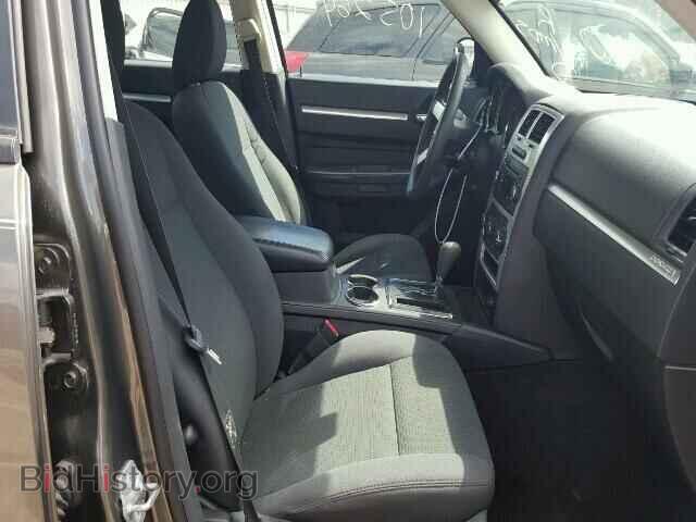 2010 DODGE CHARGER - VIN: 2B3CA3CV1AH165508 - Фото 5