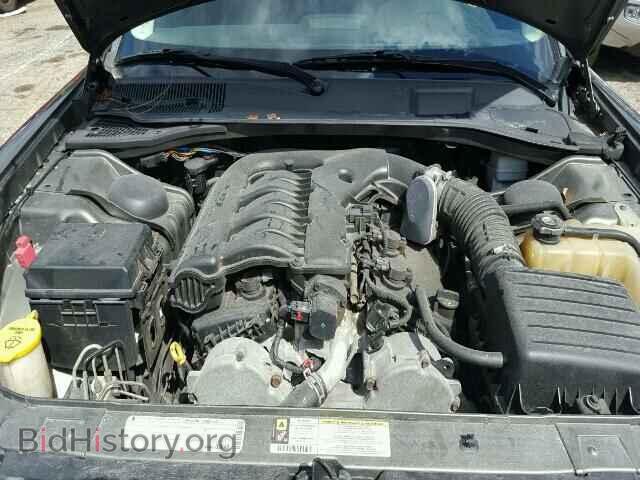 2010 DODGE CHARGER - VIN: 2B3CA3CV1AH165508 - Фото 7